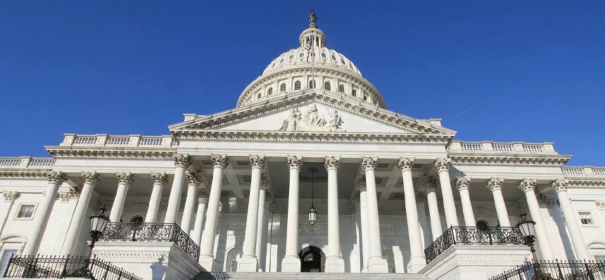 Capitol Hill Building