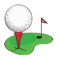 golf ball