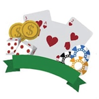 card and dice