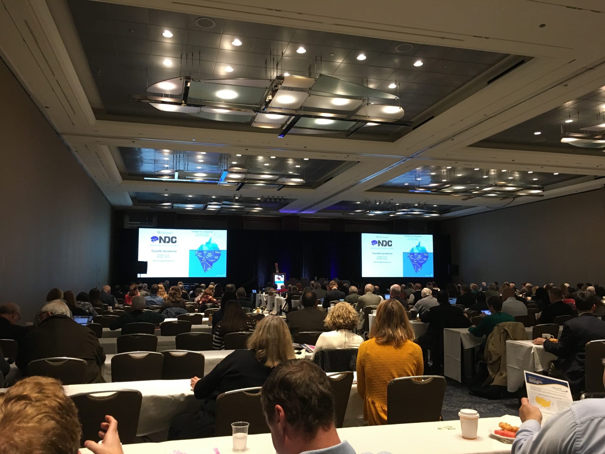 Neurobiology of Disease in Children Symposium